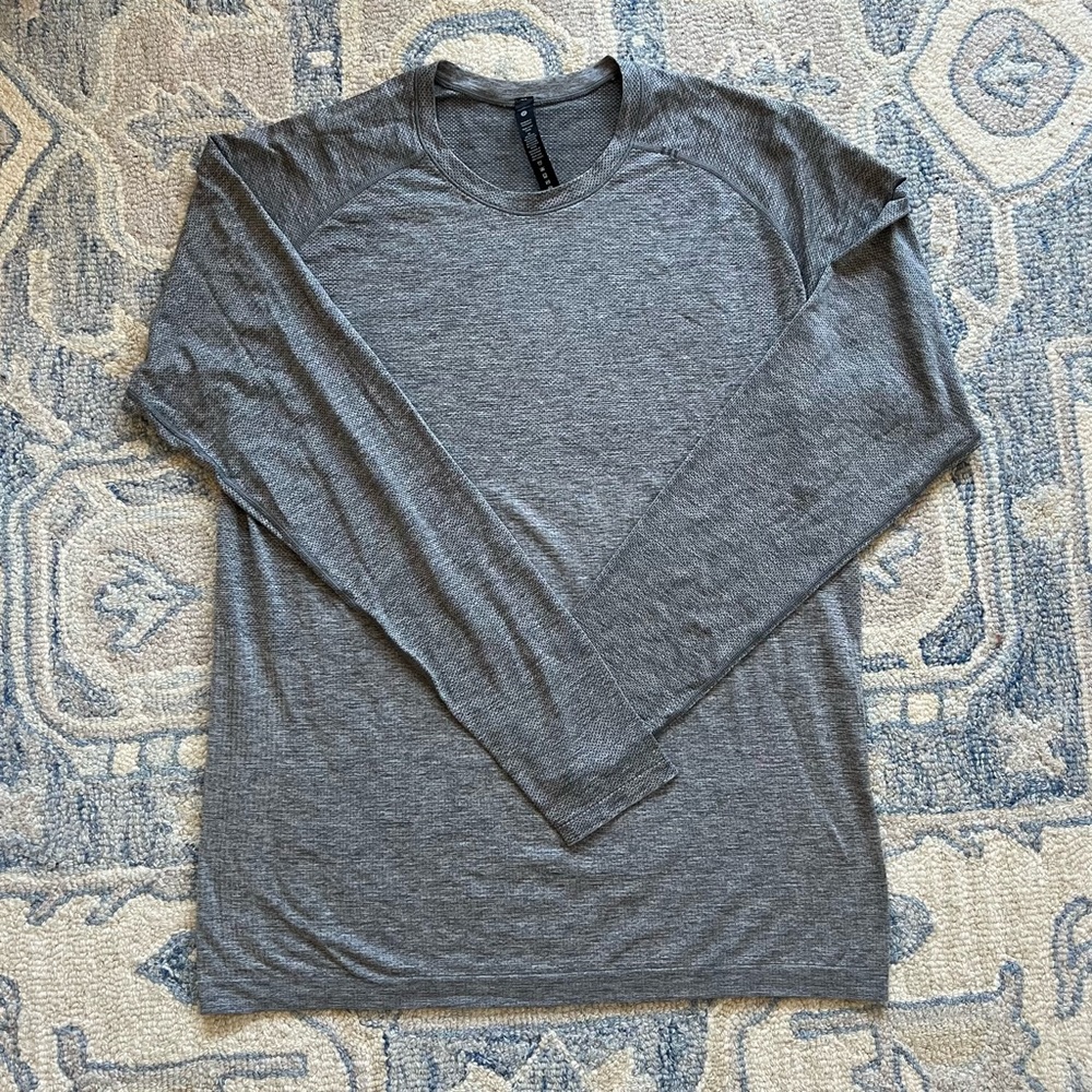 Lululemon Metal Vent Tech LS 2.0